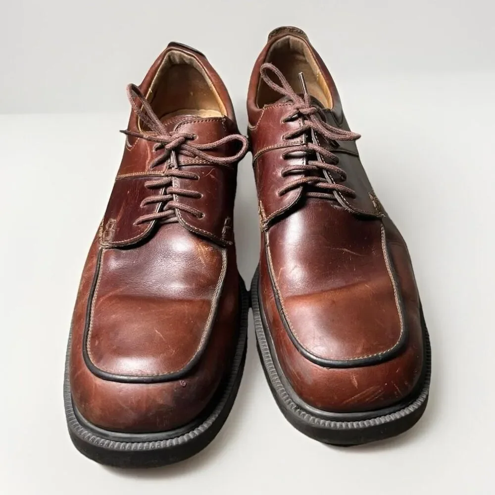 Florsheim Men's Brown Oxfords